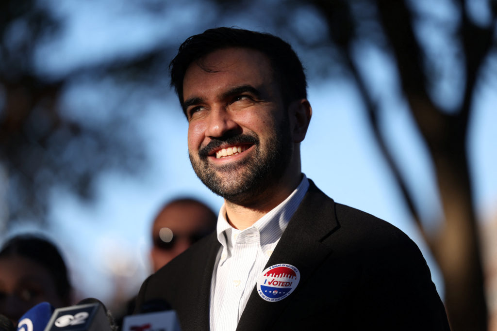 New York City mayoral election