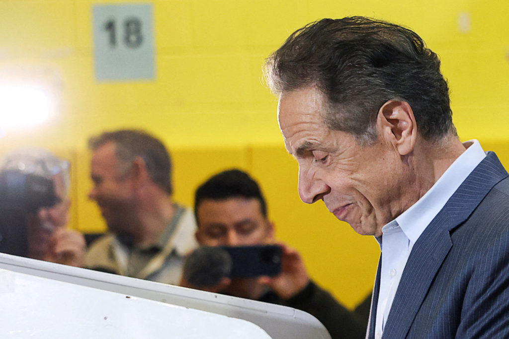 New York City mayoral election