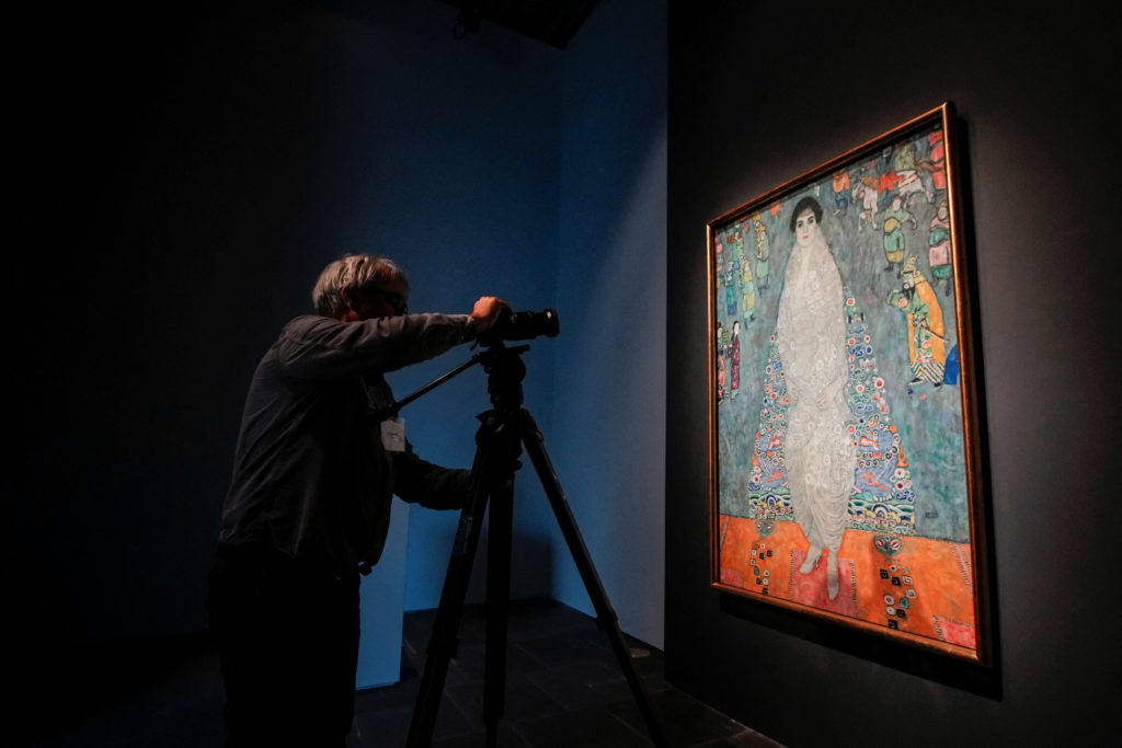 Sotheby’s new headquarters in Manhattan in New York City