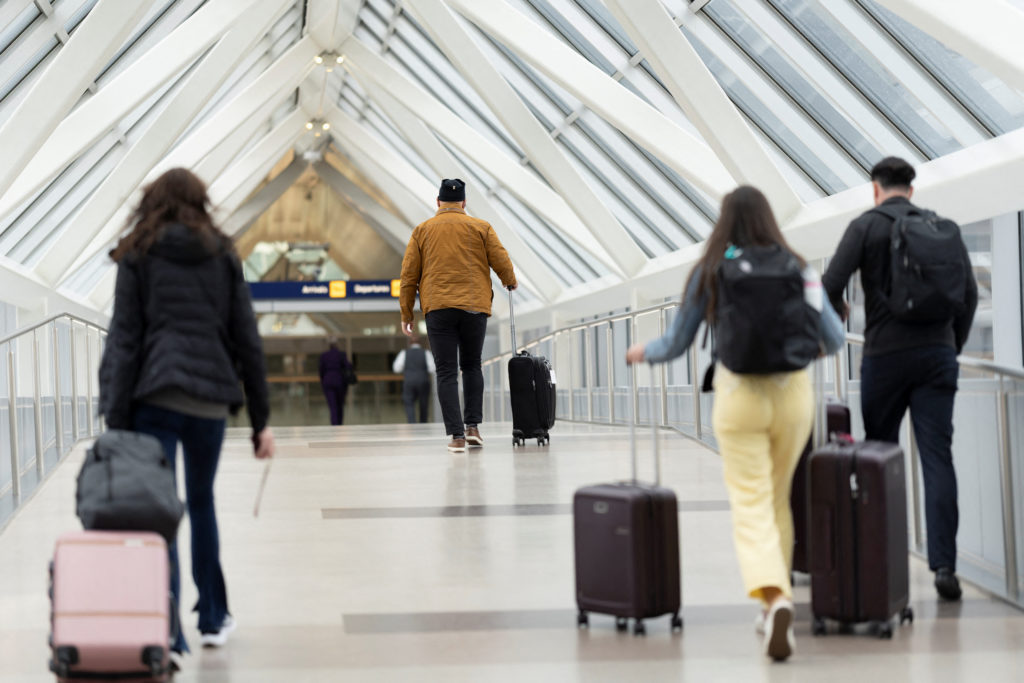 Trump administration orders 10% of flights cut at major US airports due to shutdown