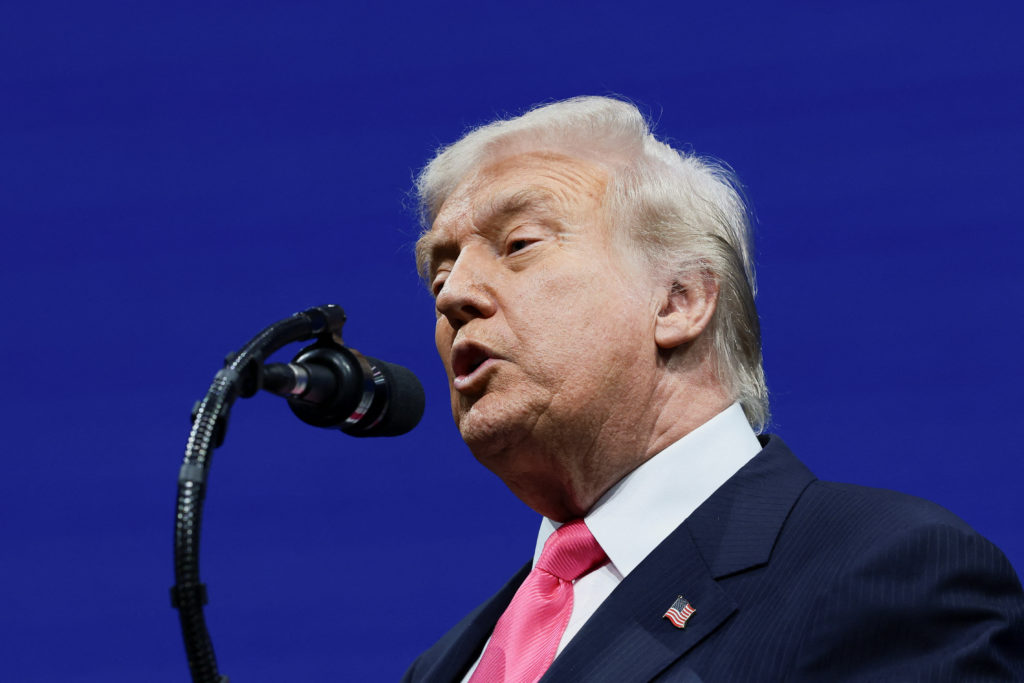 U.S.-Saudi Investment Forum in Washington