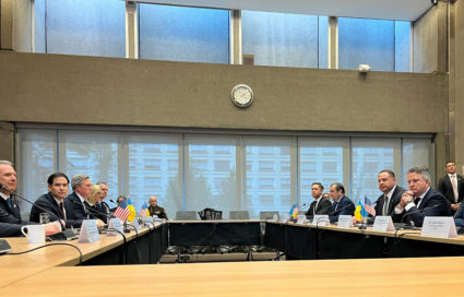 Ukraine peace talks in Geneva