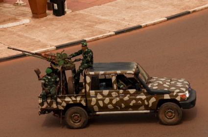 African Union suspends Guinea-Bissau after military coup