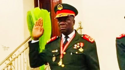 Guinea-Bissau soldiers announce general as junta leader, cementing a coup days after election