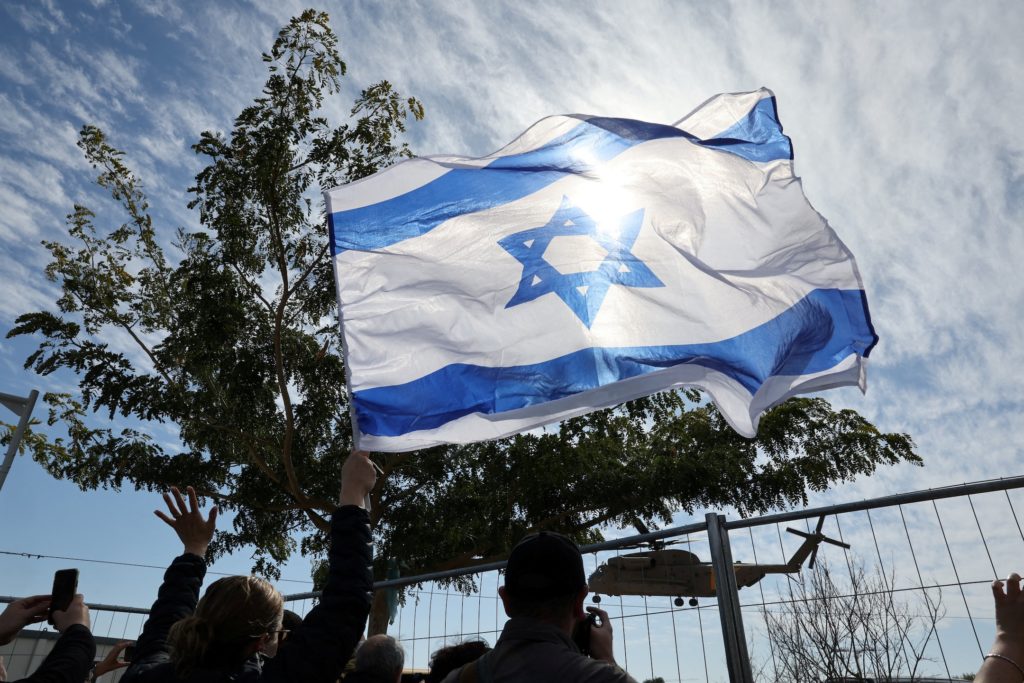 Israel arrests military lawyer accused of leaking video showing alleged abuse of detainee