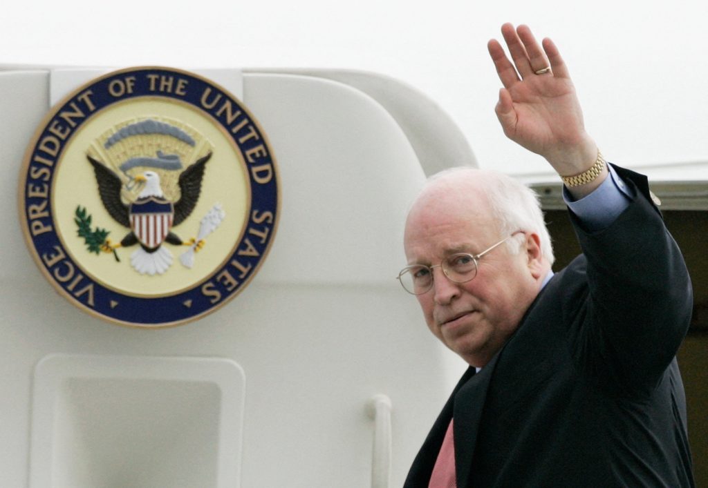 A look at Dick Cheney’s influential and polarizing legacy