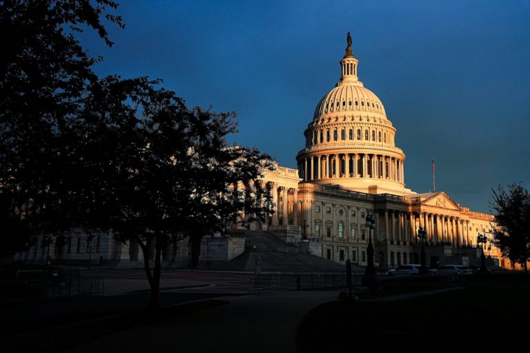 Government Shutdown enters 18th Day