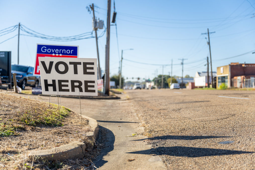 Mississippi Voters Head To The Polls