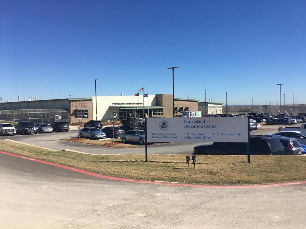 US-NEWS-TEXAS-DETENTION-CENTER-FT