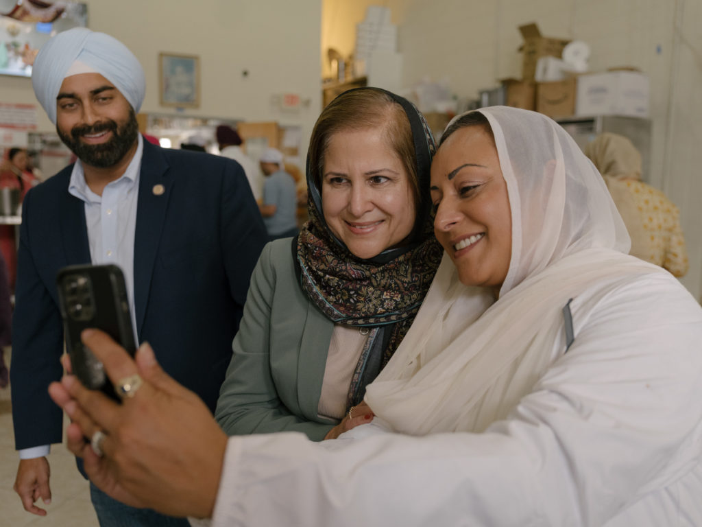 Democratic state Sen. Ghazala Hashmi wins Virginia lieutenant governor’s race