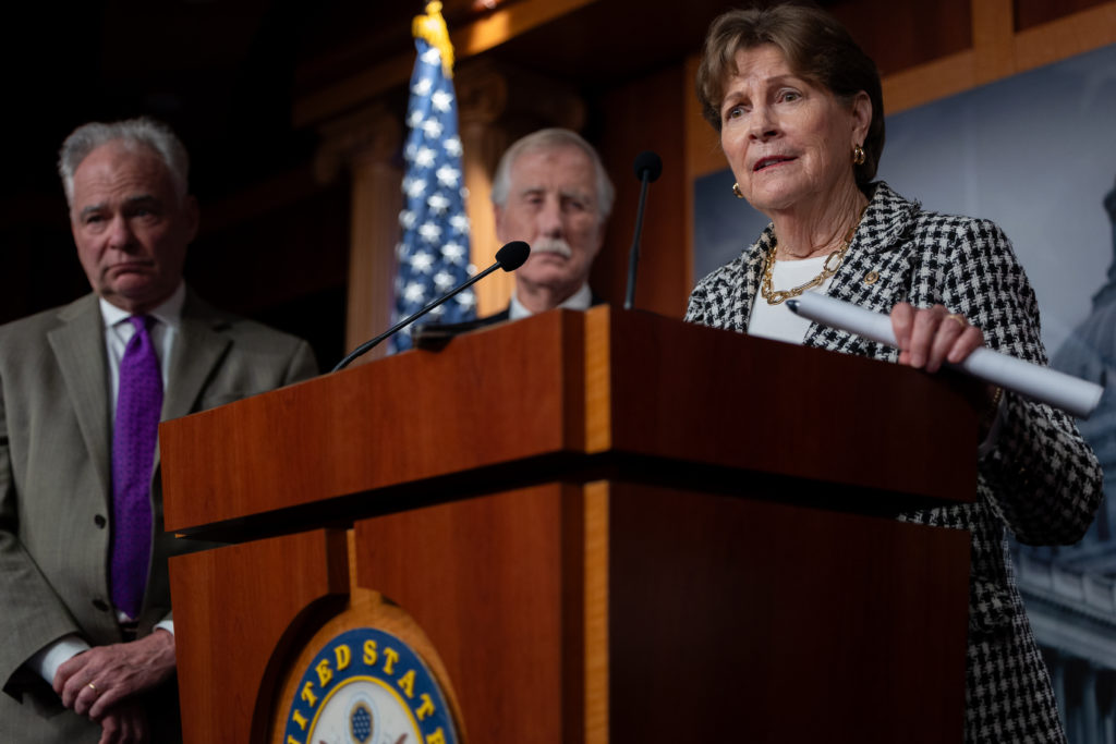 Post-Funding Vote Presser