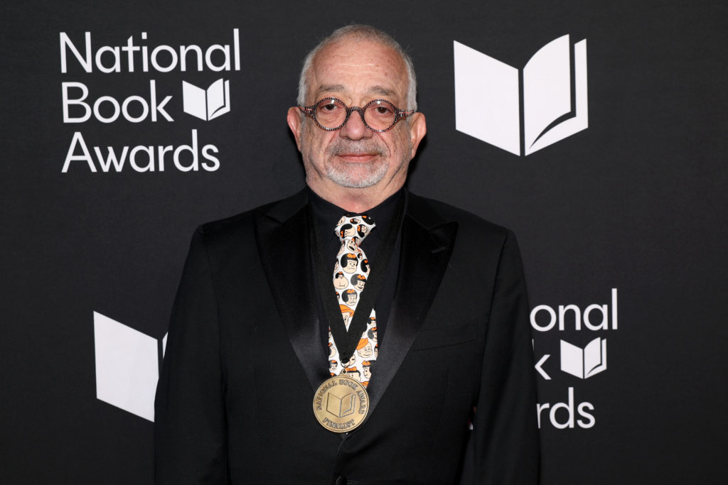 76th National Book Awards