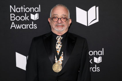 Novelist Rabih Alameddine and poet Patricia Smith win National Book Awards
