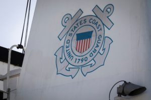 Interdicted drugs offloaded from a U.S. Coast Guard cutter in Miami Beach