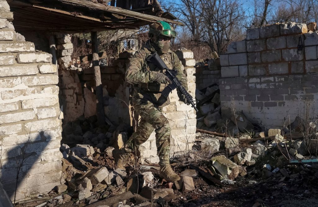 War rages in Ukraine as push for peace complicated by leaked call from U.S. negotiator