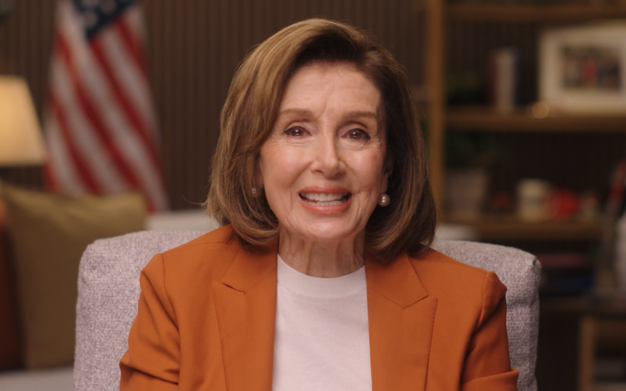 WATCH: Nancy Pelosi announces she won't seek reelection, urges Americans to fight for ideals