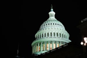 Day 40 of Partial Government Shutdown