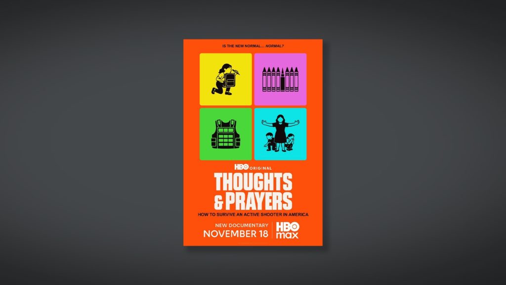 Documentary ‘Thoughts and Prayers’ explores industry built around school security