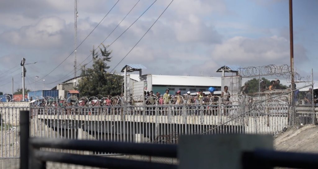 Haitians displaced by violence face deportation after fleeing to Dominican Republic