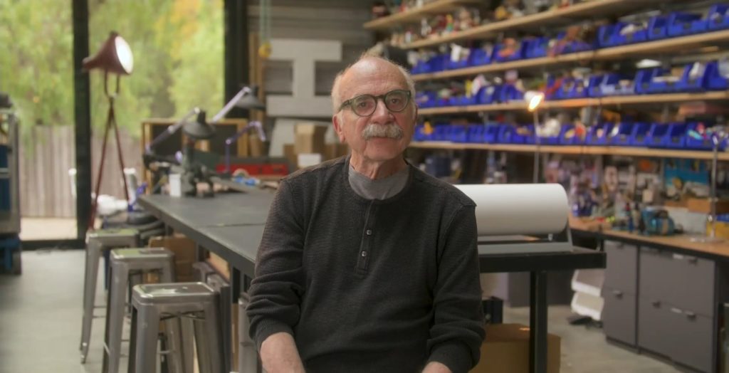 David Kelley, Designer