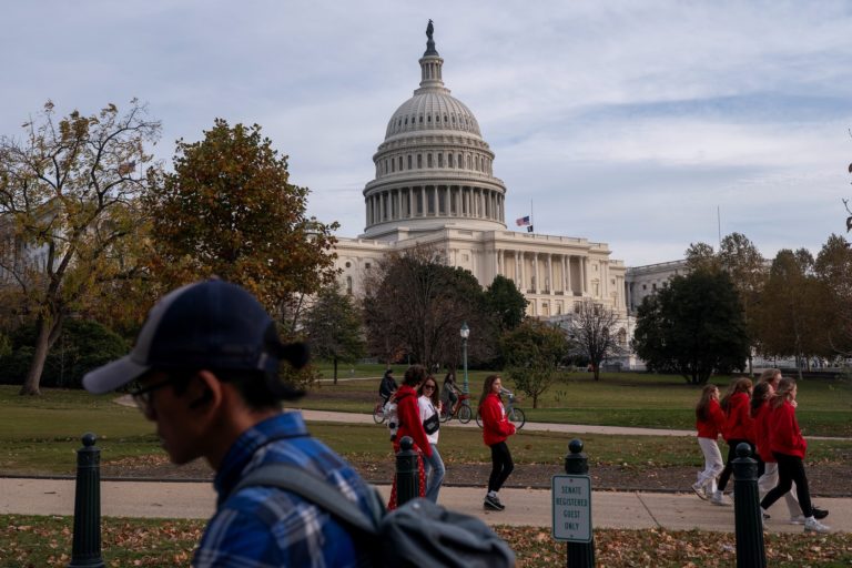 U.S. Government Shutdown Continues