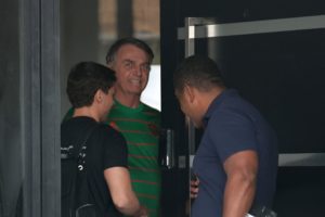 Brazil’s former President Bolsonaro house arrest in Brasilia