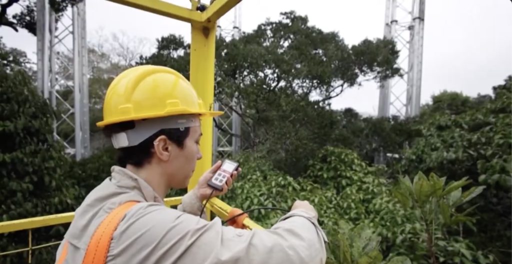 Deep in the Amazon, scientists build a ‘time capsule’ to predict future of climate change