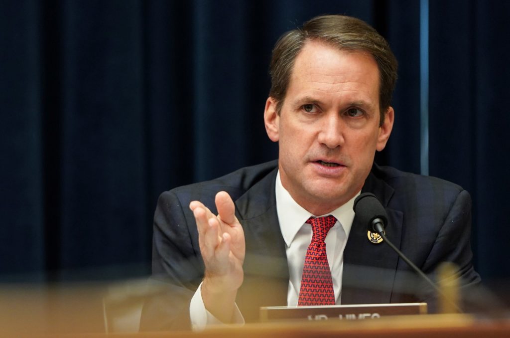 House Financial Services Committee holds hearing on oversight of the Treasury Department's and Federal Reserve's coronavir...