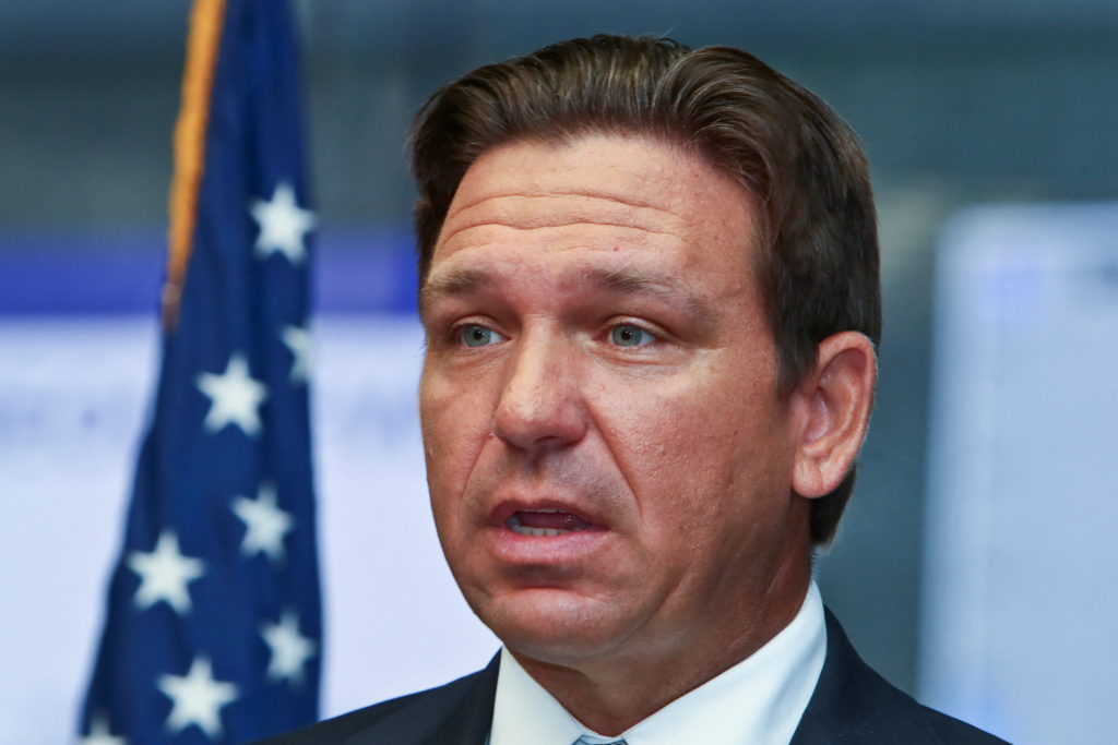 Florida’s DeSantis declares Muslim civil rights group a terrorist organization