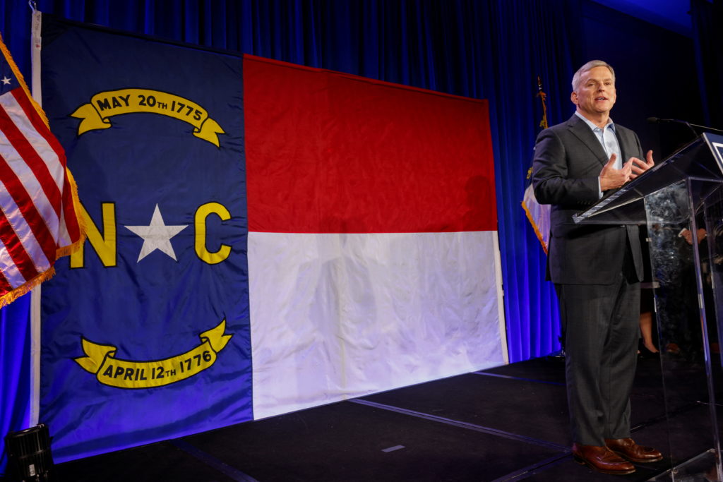 North Carolina’s governor scraps Medicaid rate cuts amid legal challenges and Republican opposition