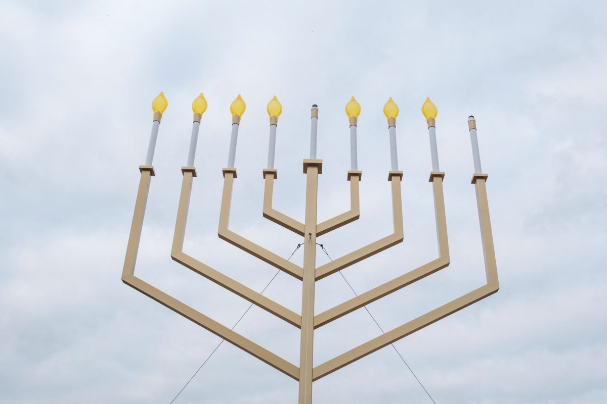 What hanukkah is religion