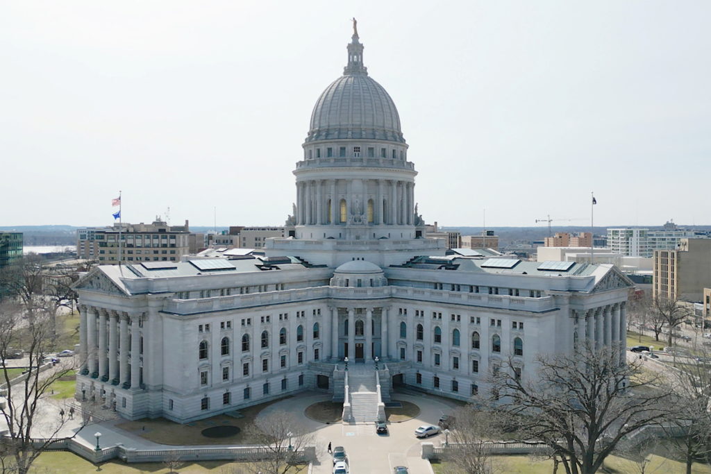 Two Wisconsin congressional redistricting lawsuits may not resolve by 2026 midterms
