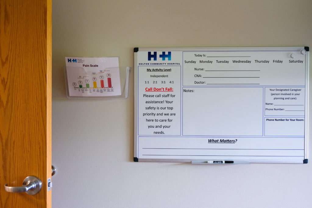 Trump tax-cut bill holds risk for rural hospitals, providers warn