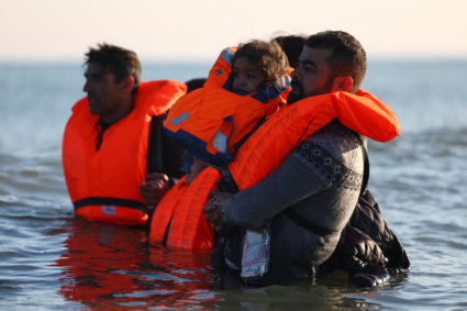 European leaders consider weakening longstanding migrant protections