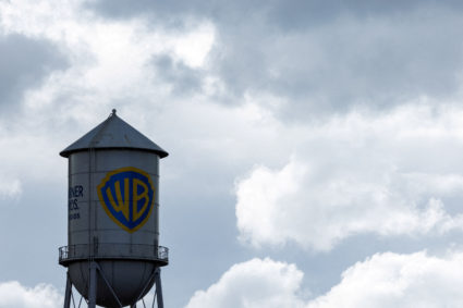 FILE PHOTO: Warner Bros. studios in California