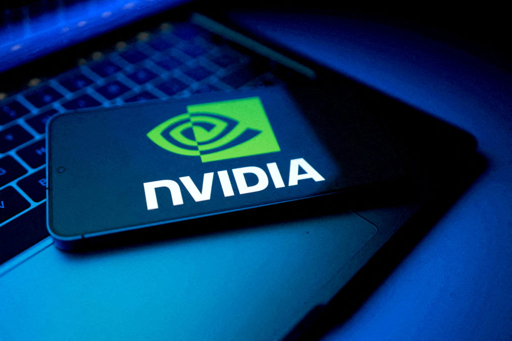 Trump approves sale of more advanced Nvidia computer chips used in AI to China