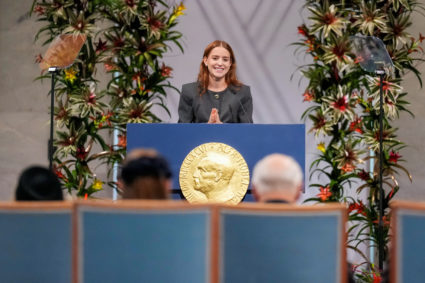 Nobel Peace Prize 2025
