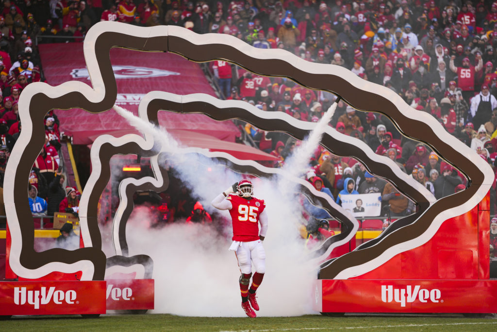 NFL: Los Angeles Chargers at Kansas City Chiefs