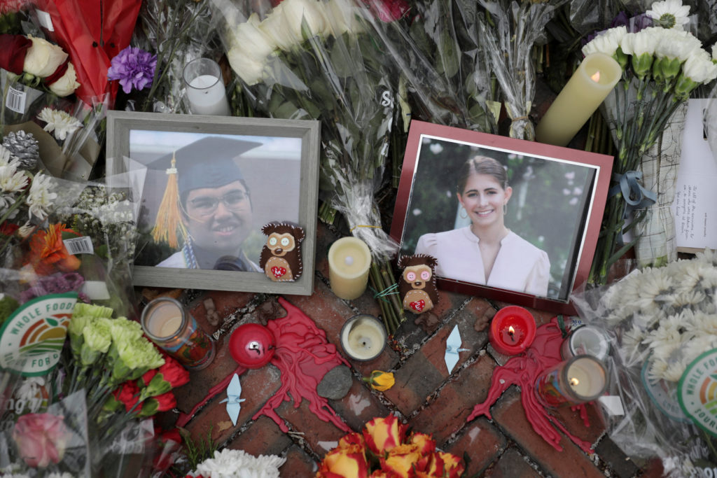 Hundreds mourn Brown University sophomore Ella Cook at Alabama funeral