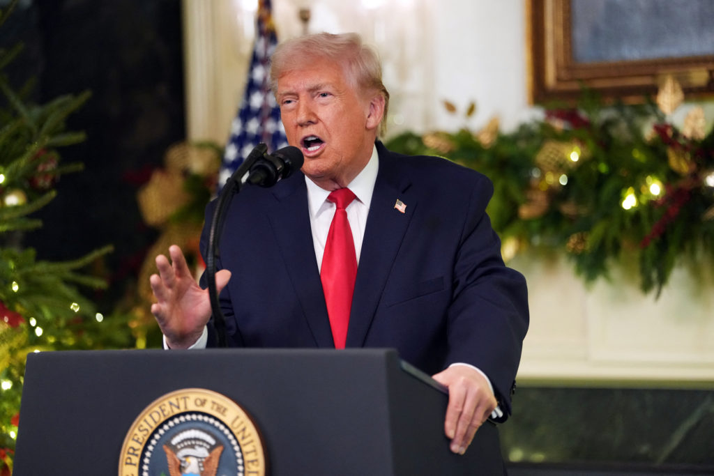 WATCH LIVE: Trump holds news conference after announcing U.S. has captured Venezuelan leader Maduro