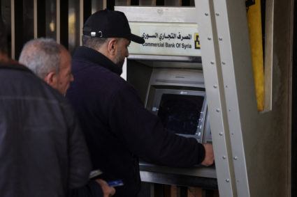 Syria welcomes permanent repeal of sweeping U.S. sanctions imposed during Assad regime