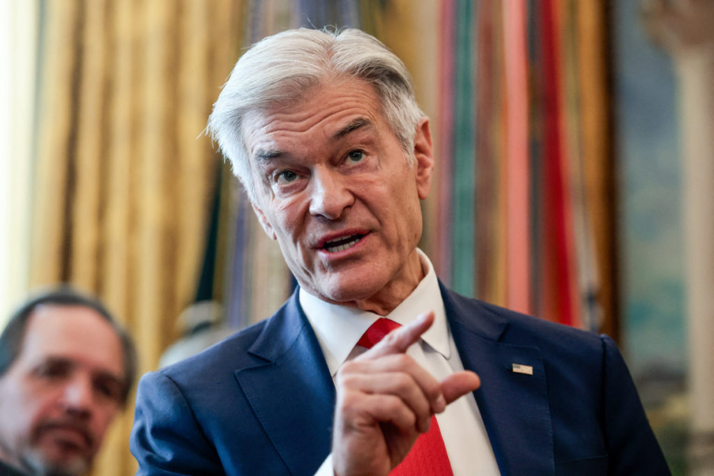 Trump administration rolls out rural health funding, with strings attached