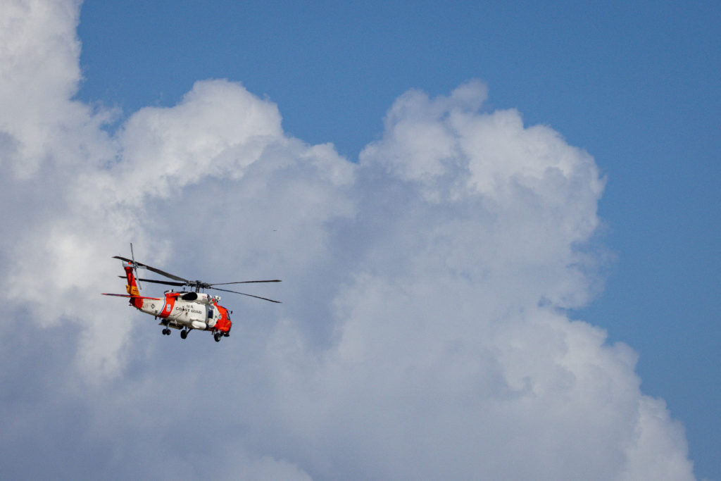 Military build up continues in Puerto Rico amid Venezuela tensions