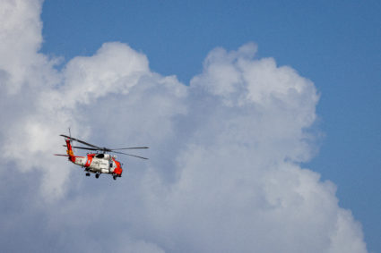 Military build up continues in Puerto Rico amid Venezuela tensions