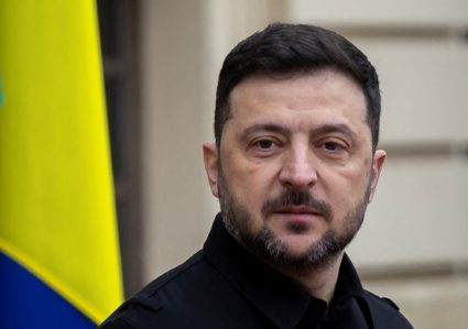 Zelenskyy says he's open to withdrawing troops and creating a free economic zone in Ukraine's east