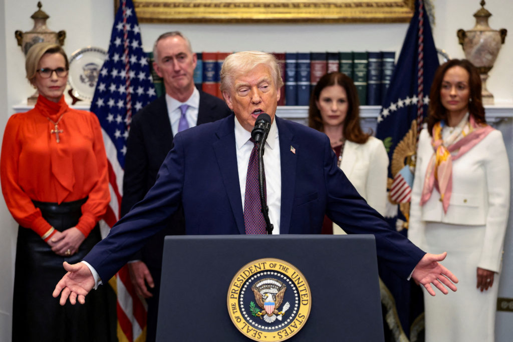 Trump recalls nearly 30 career diplomats from ambassadorial and embassy posts