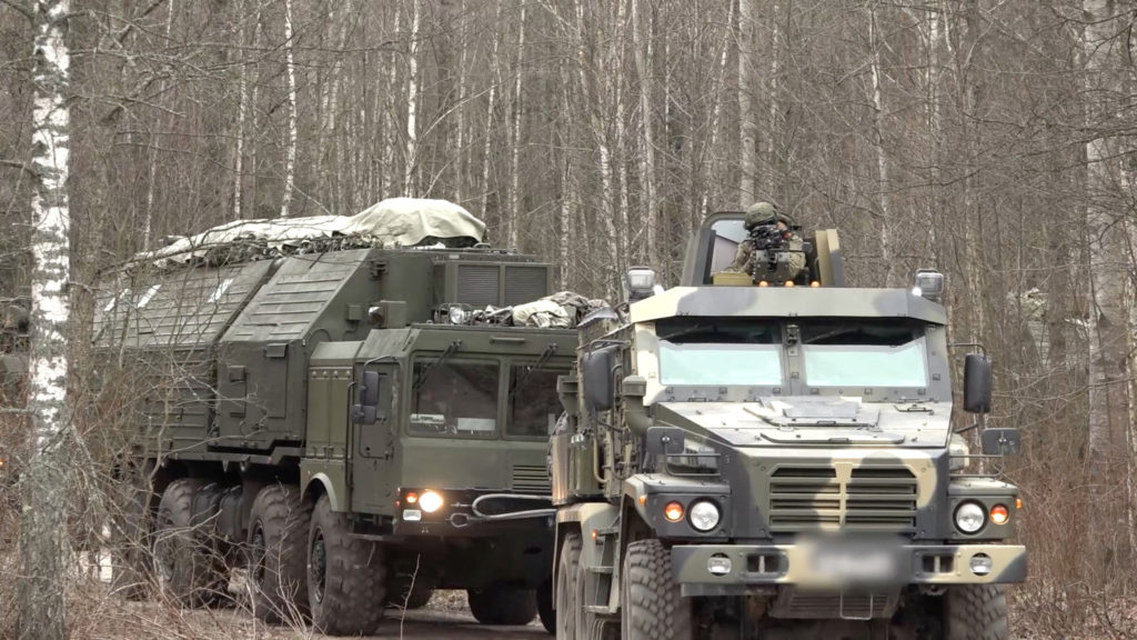 Belarus shows off deployment of Russian nuclear-capable Oreshnik missiles on its territory
