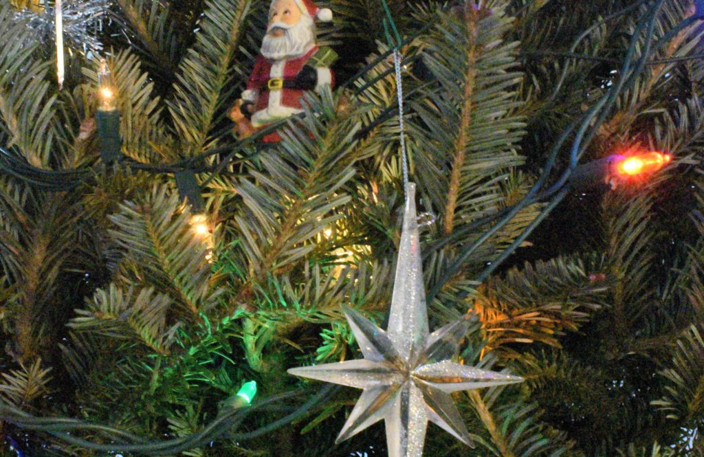 Burlington County is offering to recycle residents' Christmas trees, once they've been stripped of decorations.