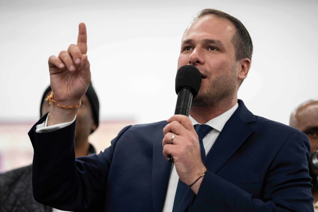 Election 2025 Jersey City Mayor