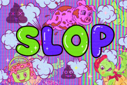 Merriam-Webster's word of the year for 2025 is AI 'slop'